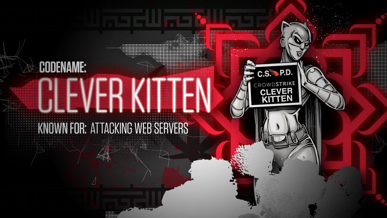 CrowdStrike-Black-Hat-Photobooth-Clever-Kitten